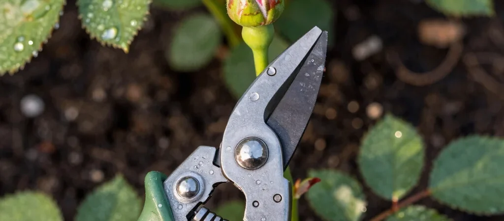 Mastering Spring Pruning for Vibrant Shrub and Hybrid Tea Roses
